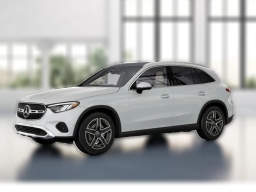 Mercedes-Benz GLC GLC 300 4MATIC SUV 2026