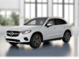 Mercedes-Benz GLC GLC 300 4MATIC SUV 2026