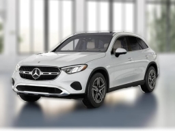 Mercedes-Benz GLC GLC 300 4MATIC SUV 2026