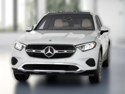 Mercedes-Benz GLC GLC 300 4MATIC SUV 2026