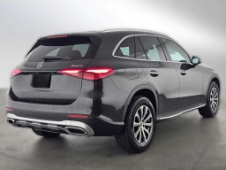 Mercedes-Benz GLC GLC 300 4MATIC SUV 2026
