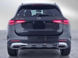 Mercedes-Benz GLC GLC 300 4MATIC SUV 2026
