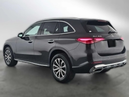 Mercedes-Benz GLC GLC 300 4MATIC SUV 2026