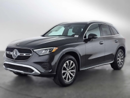 Mercedes-Benz GLC GLC 300 4MATIC SUV 2026