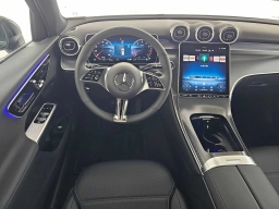 Mercedes-Benz GLC GLC 300 4MATIC SUV 2026