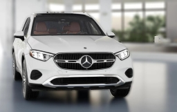 Mercedes-Benz GLC GLC 300 4MATIC SUV 2026