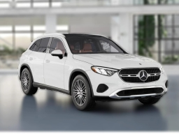 Mercedes-Benz GLC GLC 300 4MATIC SUV 2026