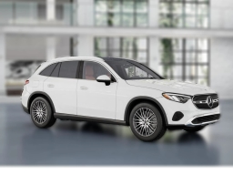 Mercedes-Benz GLC GLC 300 4MATIC SUV 2026