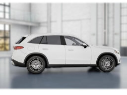 Mercedes-Benz GLC GLC 300 4MATIC SUV 2026