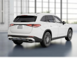 Mercedes-Benz GLC GLC 300 4MATIC SUV 2026