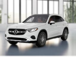 Mercedes-Benz GLC GLC 300 4MATIC SUV 2026