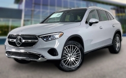Mercedes-Benz GLC GLC 300 4MATIC SUV 2026