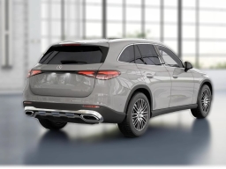 Mercedes-Benz GLC GLC 300 4MATIC SUV 2026