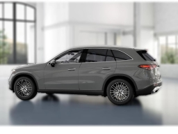 Mercedes-Benz GLC GLC 300 4MATIC SUV 2026
