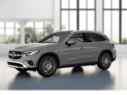 Mercedes-Benz GLC GLC 300 4MATIC SUV 2026