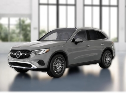 Mercedes-Benz GLC GLC 300 4MATIC SUV 2026