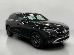 Mercedes-Benz GLC GLC 300 4MATIC SUV 2026