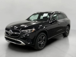 Mercedes-Benz GLC GLC 300 4MATIC SUV 2026