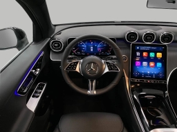 Mercedes-Benz GLC GLC 300 4MATIC SUV 2026