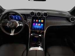 Mercedes-Benz GLC GLC 300 4MATIC SUV 2026