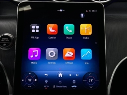 Mercedes-Benz GLC GLC 300 4MATIC SUV 2026