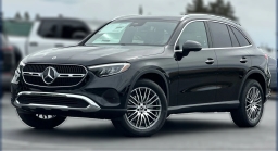 Mercedes-Benz GLC GLC 300 4MATIC SUV 2026