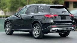 Mercedes-Benz GLC GLC 300 4MATIC SUV 2026