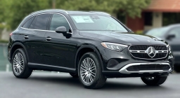 Mercedes-Benz GLC GLC 300 4MATIC SUV 2026