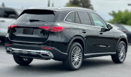 Mercedes-Benz GLC GLC 300 4MATIC SUV 2026