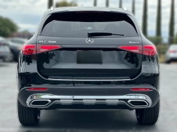 Mercedes-Benz GLC GLC 300 4MATIC SUV 2026
