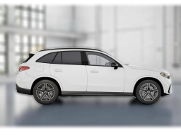 Mercedes-Benz GLC GLC 300 4MATIC SUV 2026