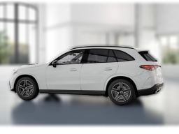 Mercedes-Benz GLC GLC 300 4MATIC SUV 2026