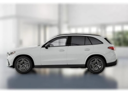 Mercedes-Benz GLC GLC 300 4MATIC SUV 2026