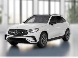 Mercedes-Benz GLC GLC 300 4MATIC SUV 2026