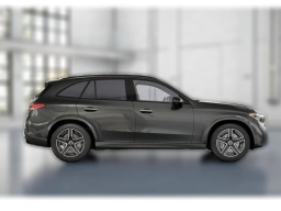 Mercedes-Benz GLC GLC 300 4MATIC SUV 2026
