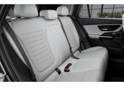 Mercedes-Benz GLC GLC 300 4MATIC SUV 2026