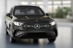 Mercedes-Benz GLC GLC 300 4MATIC SUV 2026