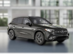 Mercedes-Benz GLC GLC 300 4MATIC SUV 2026