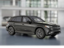 Mercedes-Benz GLC GLC 300 4MATIC SUV 2026