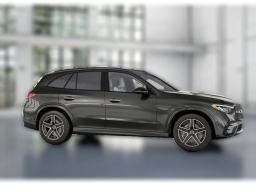 Mercedes-Benz GLC GLC 300 4MATIC SUV 2026