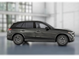 Mercedes-Benz GLC GLC 300 4MATIC SUV 2026