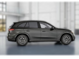Mercedes-Benz GLC GLC 300 4MATIC SUV 2026