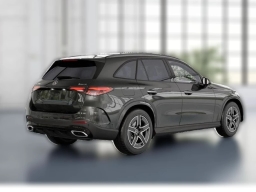 Mercedes-Benz GLC GLC 300 4MATIC SUV 2026