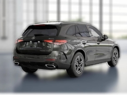 Mercedes-Benz GLC GLC 300 4MATIC SUV 2026