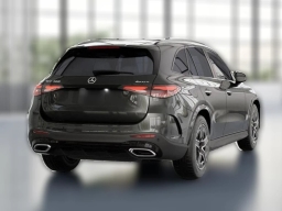 Mercedes-Benz GLC GLC 300 4MATIC SUV 2026
