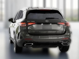 Mercedes-Benz GLC GLC 300 4MATIC SUV 2026