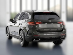 Mercedes-Benz GLC GLC 300 4MATIC SUV 2026