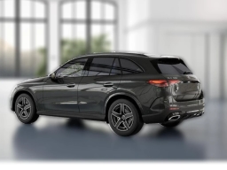 Mercedes-Benz GLC GLC 300 4MATIC SUV 2026