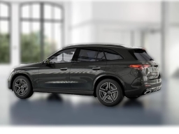 Mercedes-Benz GLC GLC 300 4MATIC SUV 2026