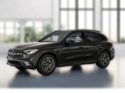 Mercedes-Benz GLC GLC 300 4MATIC SUV 2026